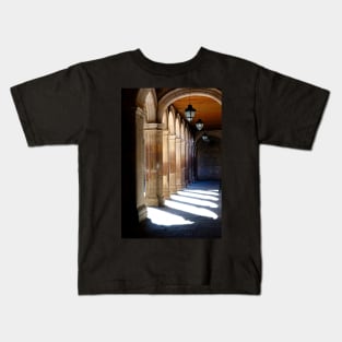 Palacio de Gobierno Morelia, Mexique Kids T-Shirt